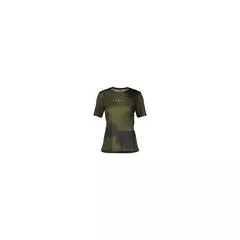 Tricou SCOTT TRAIL VERTIC SHORT-SLEEVE fir green/black pentru femei 
